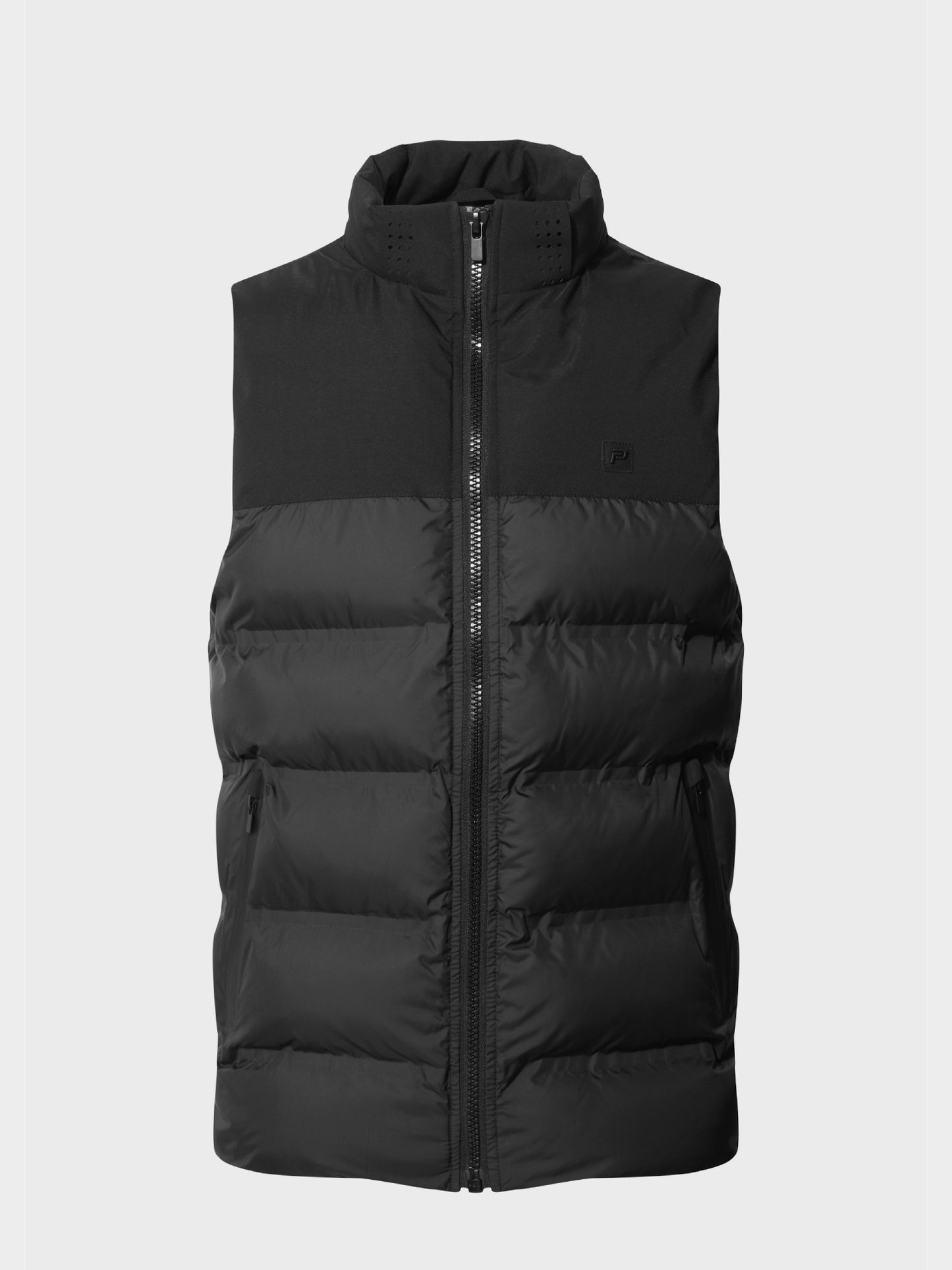 Upping Black Gilet