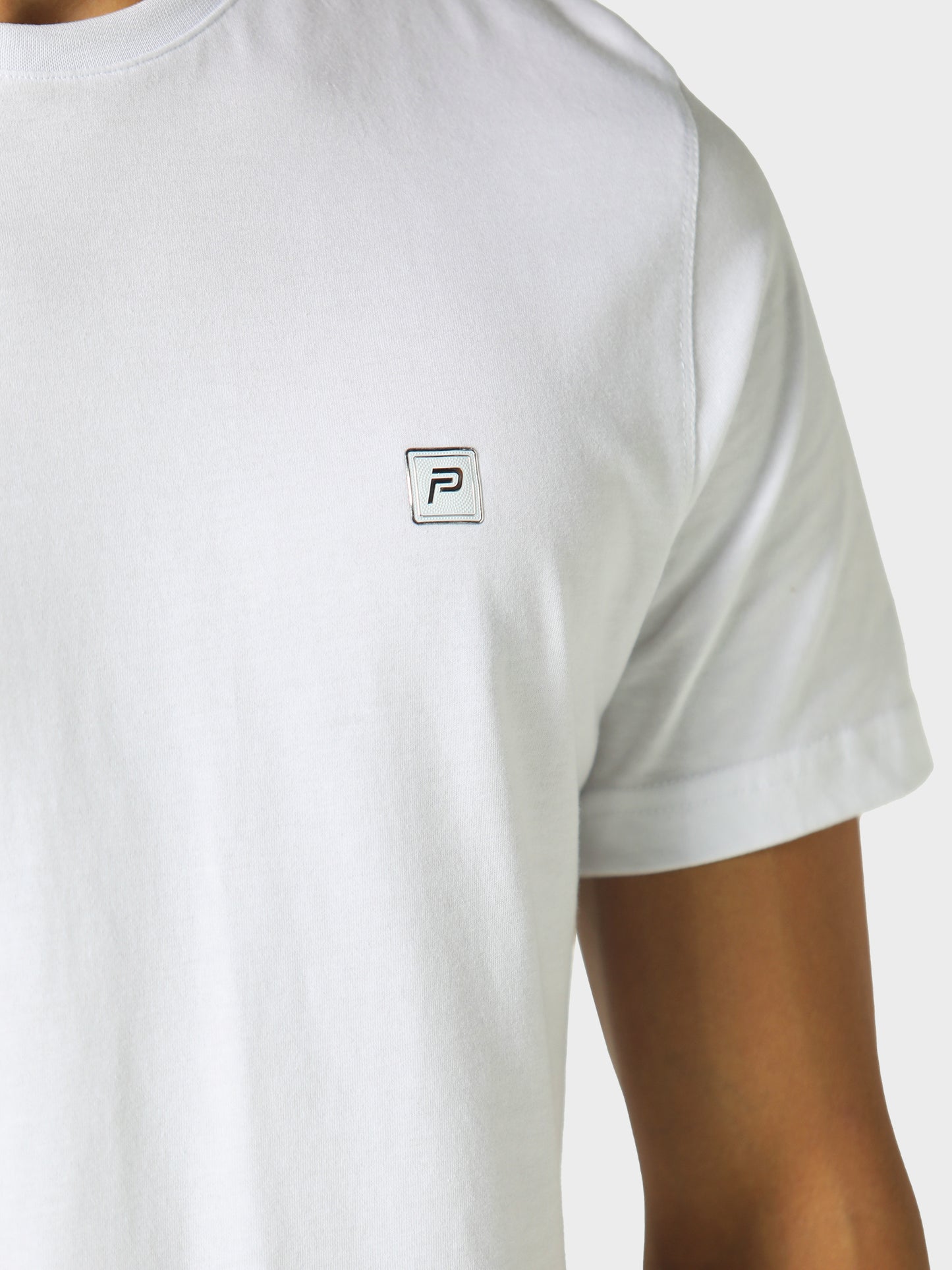 Vitron White T-Shirt