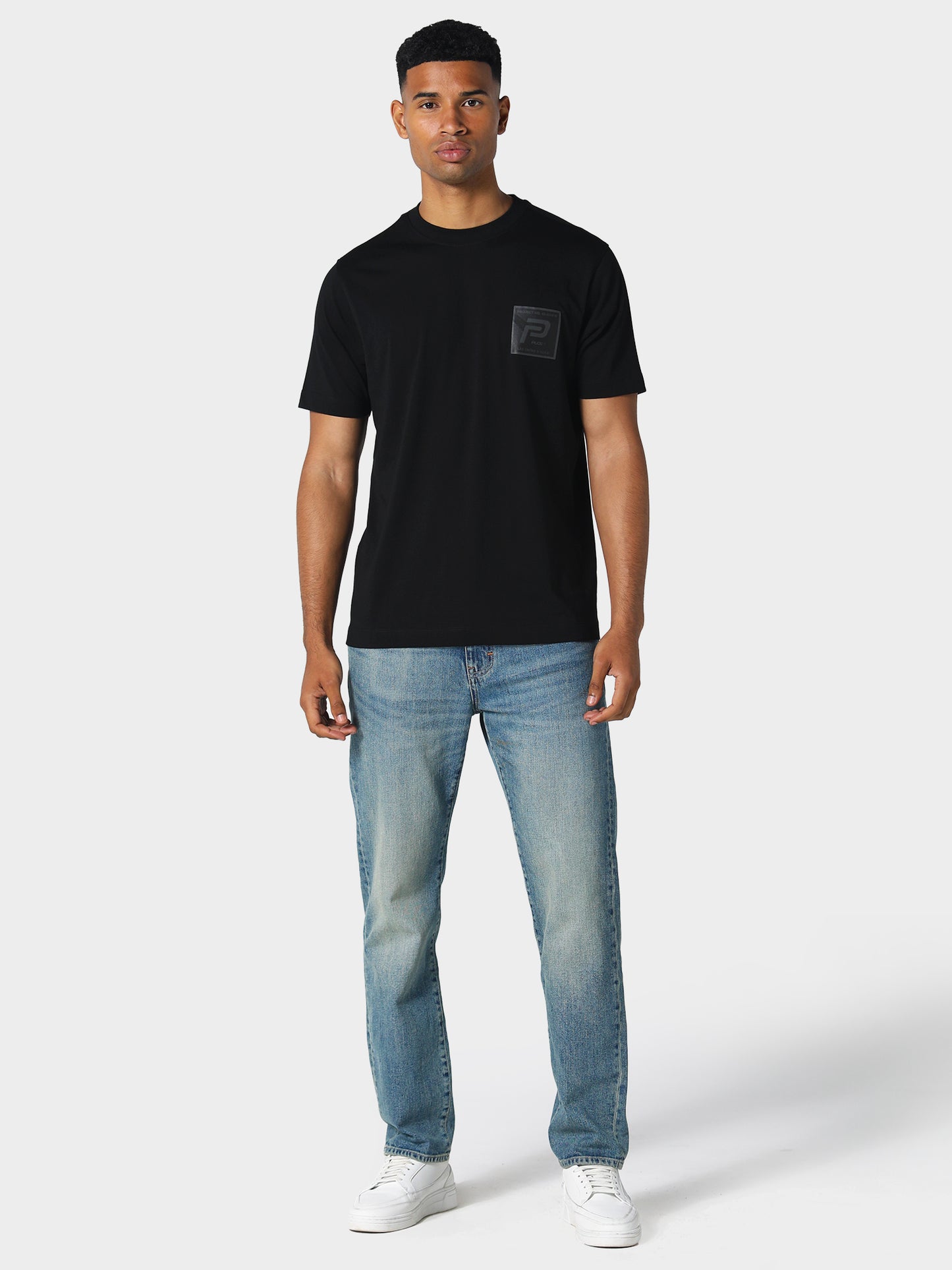 Walt Black T-Shirt