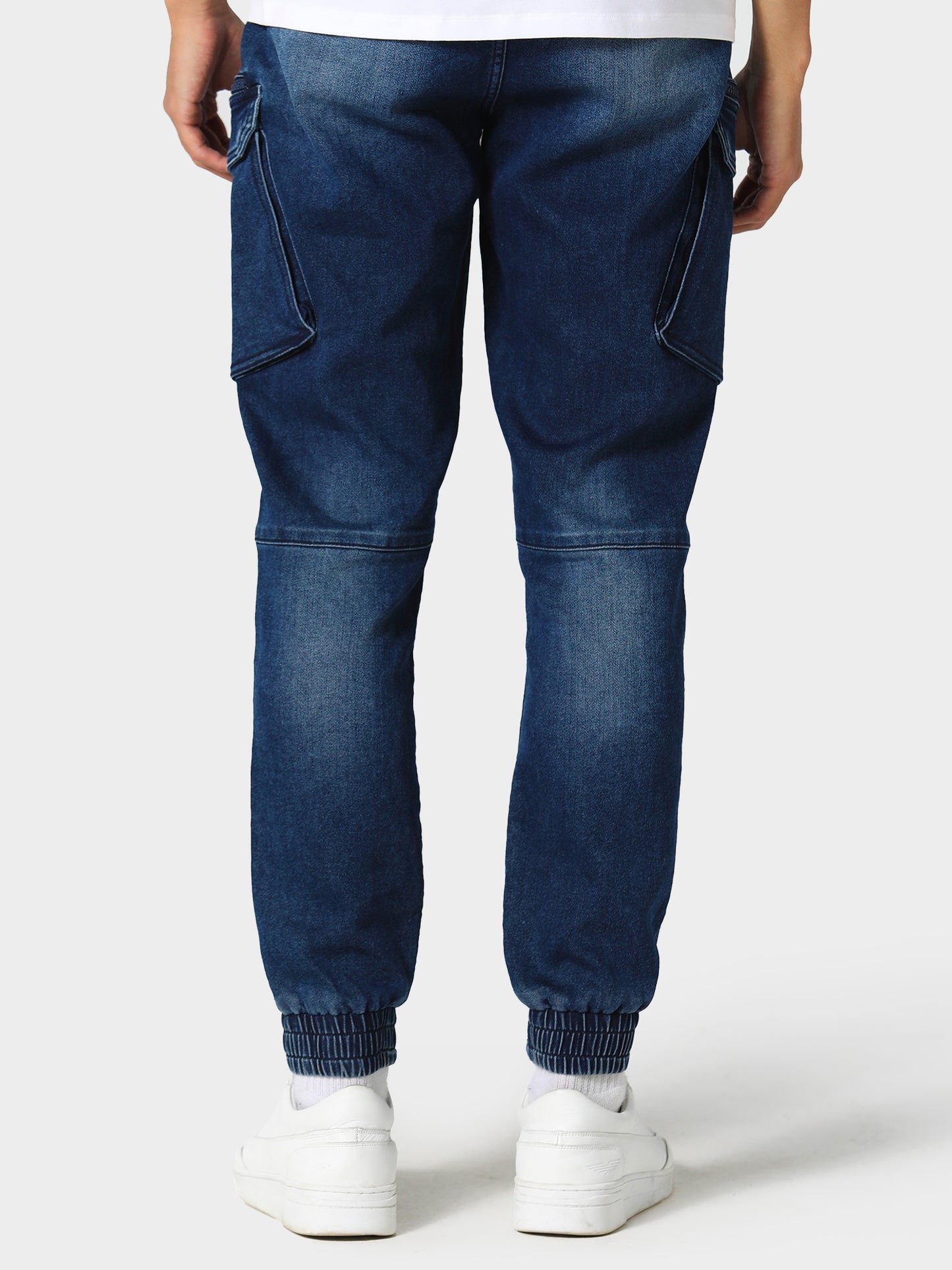 Ware 537 Denim Cargos Pants