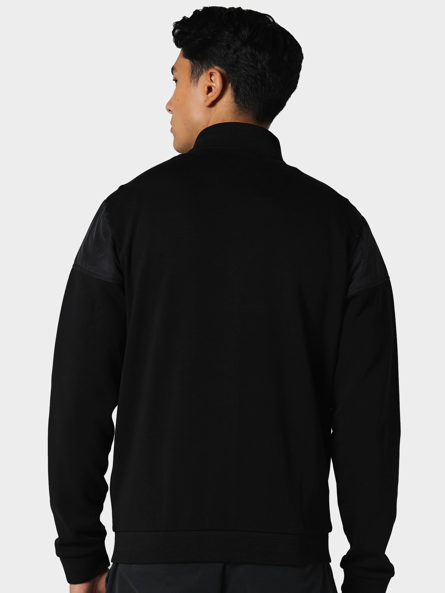 Wayvick Black Jacket