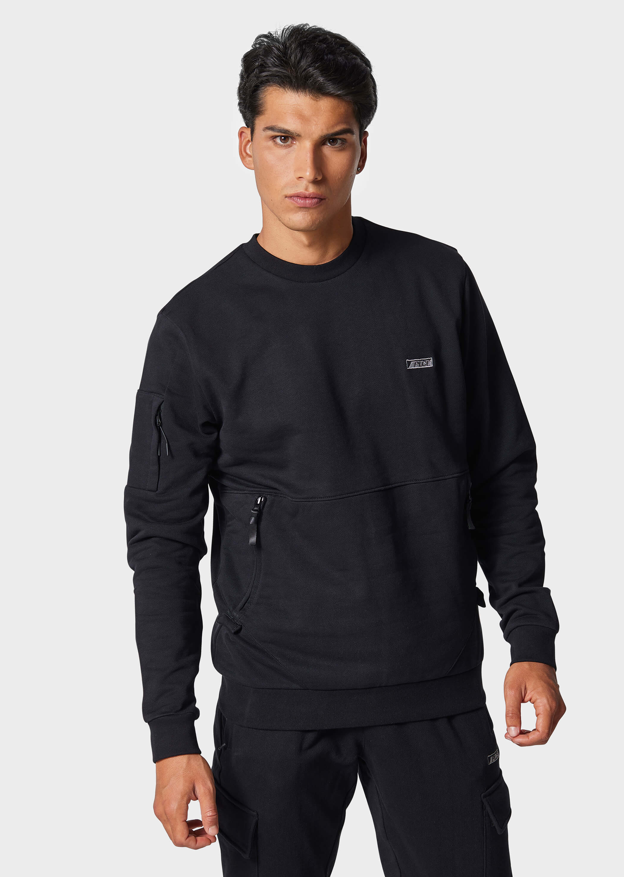 Under armour sale police sweatshirt