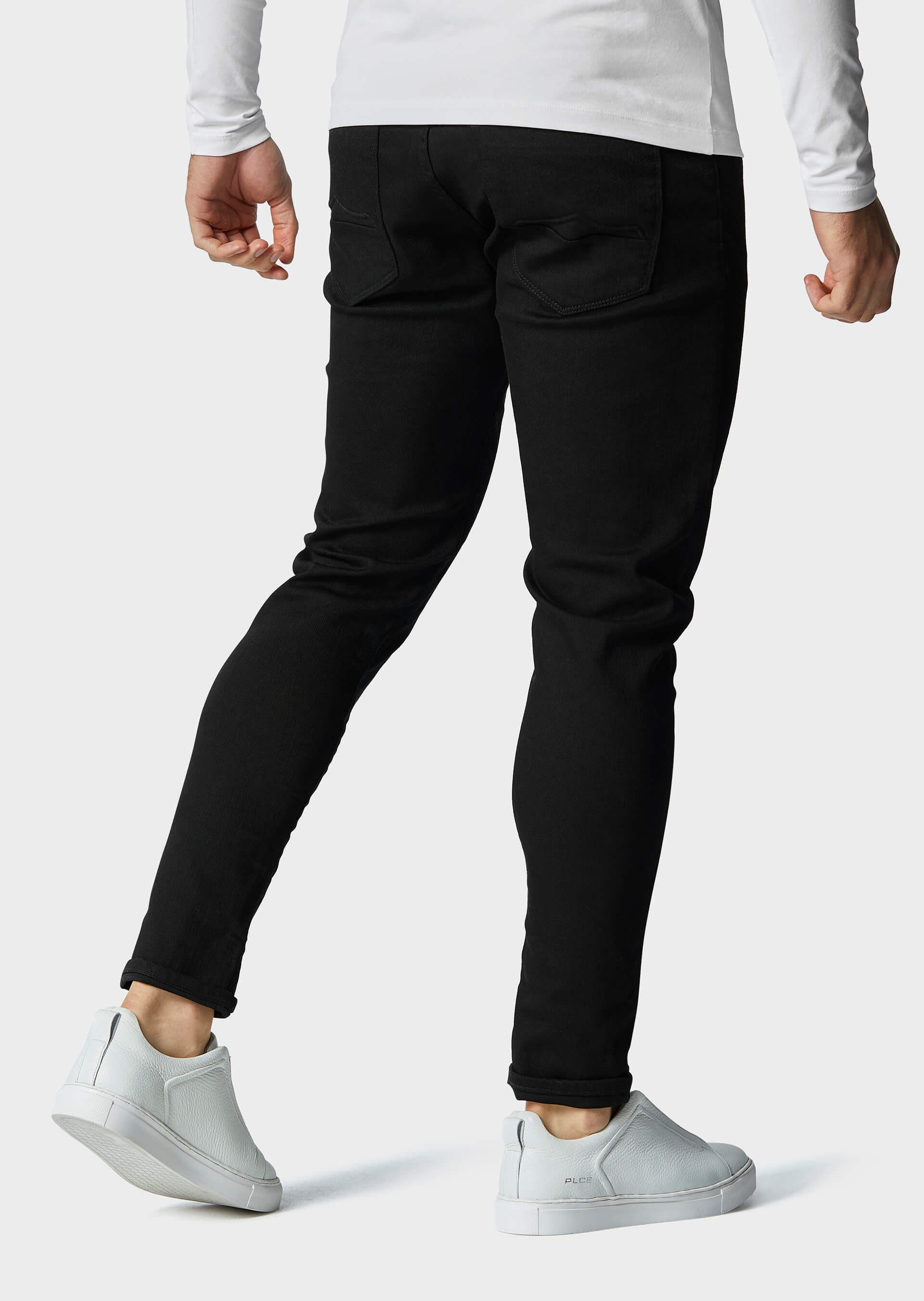 Slim sales jeans stretch