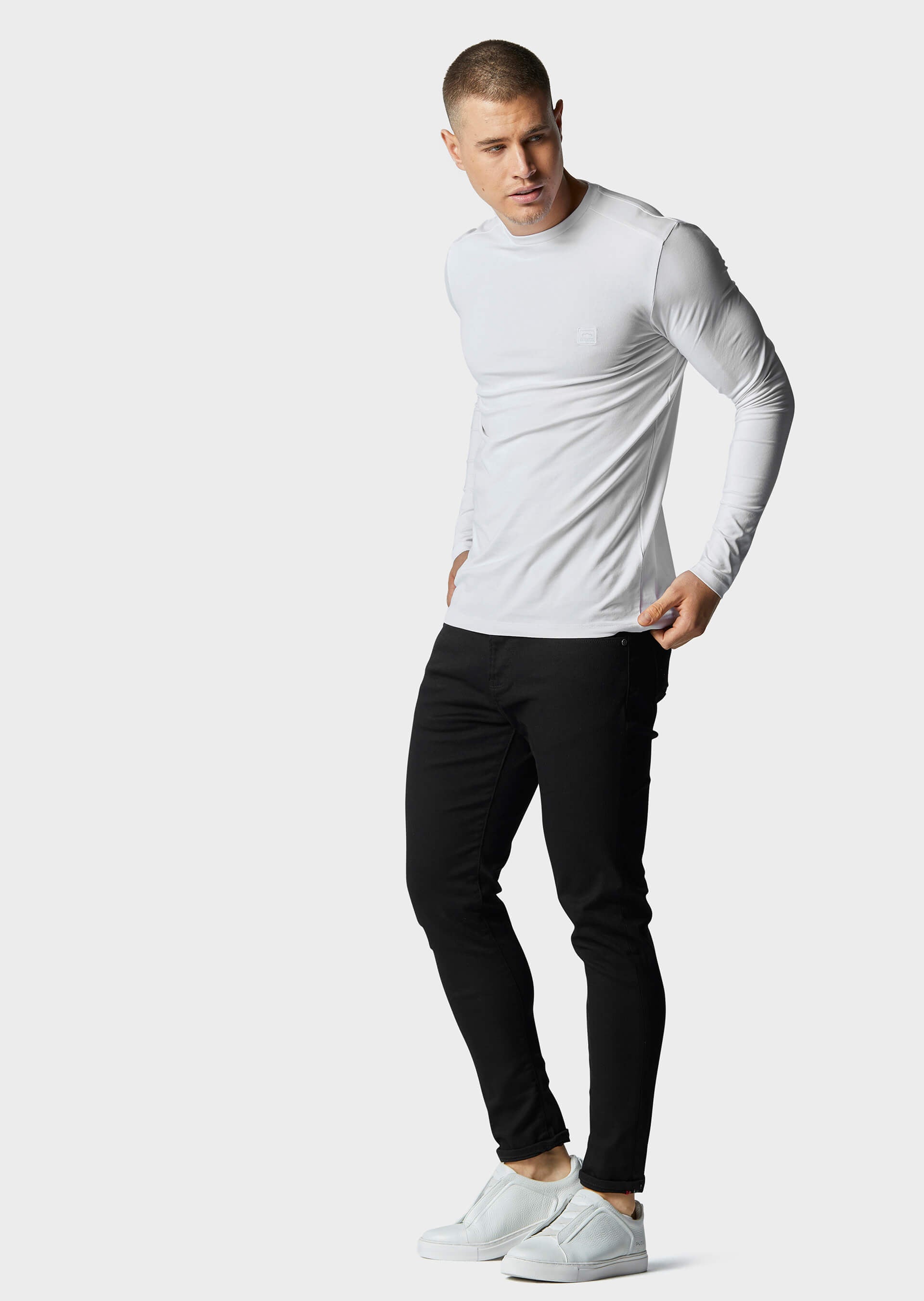 Moriarty tal 470 hot sale slim stretched jeans