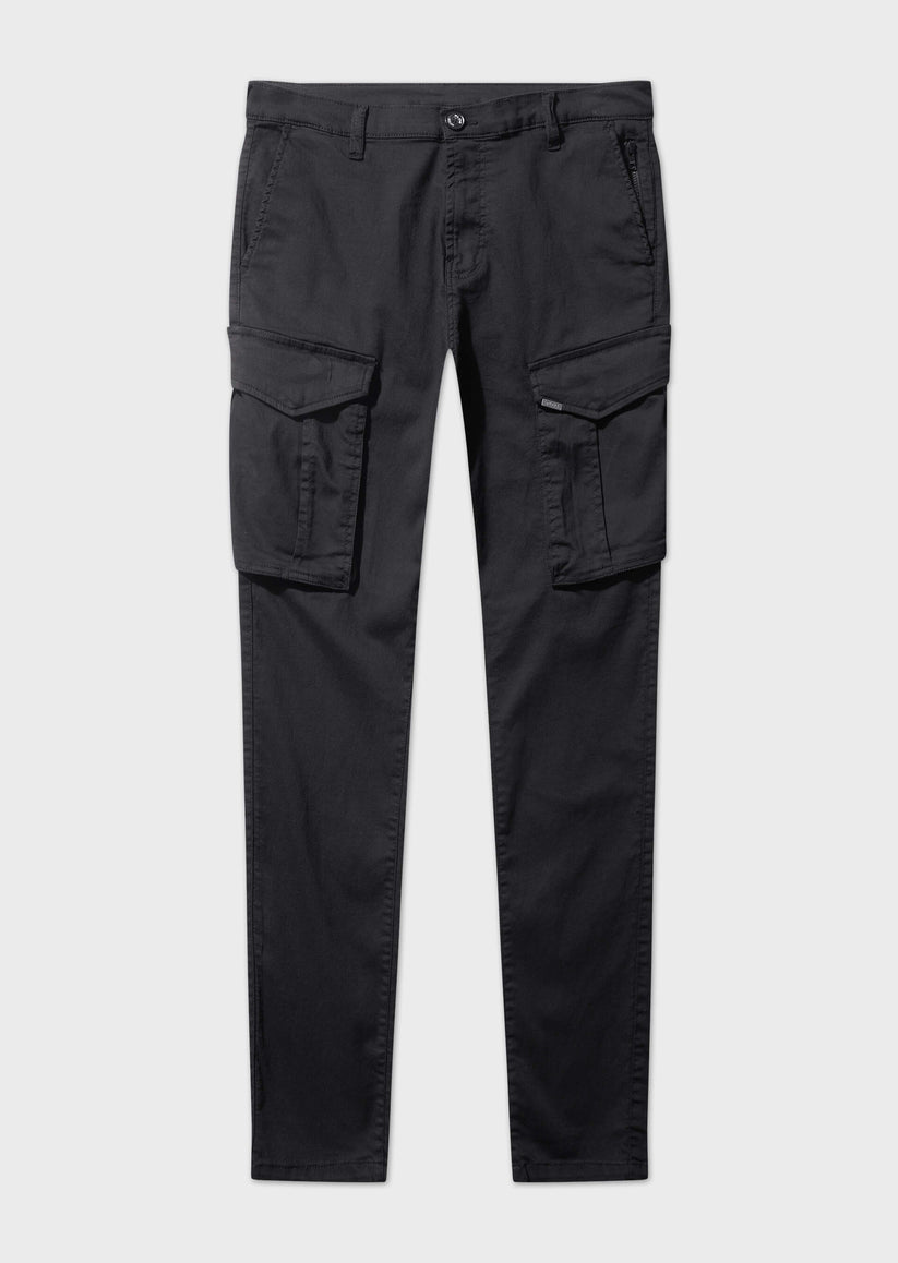 Danin Black Cargo Pants