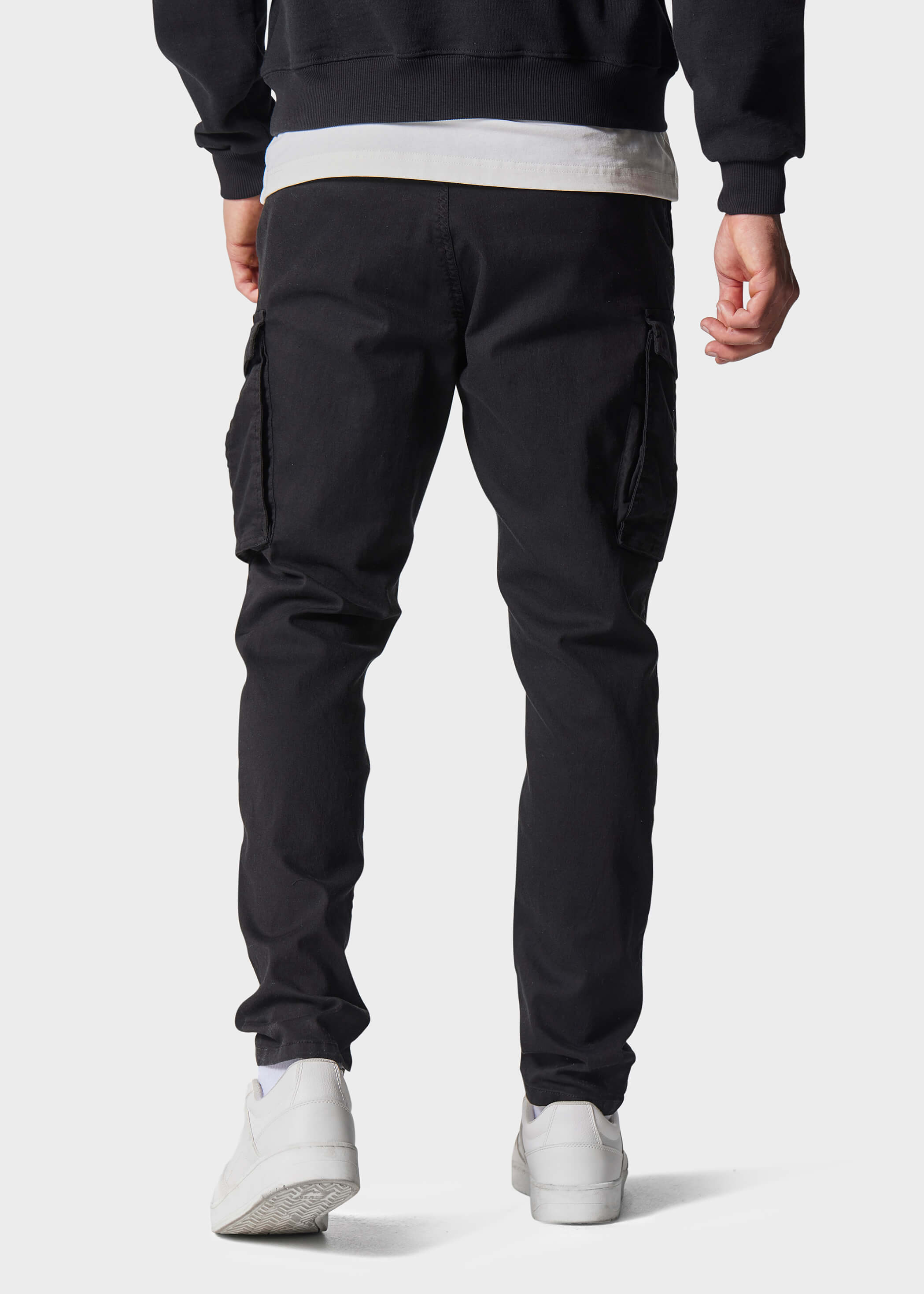 Cargo store police pants