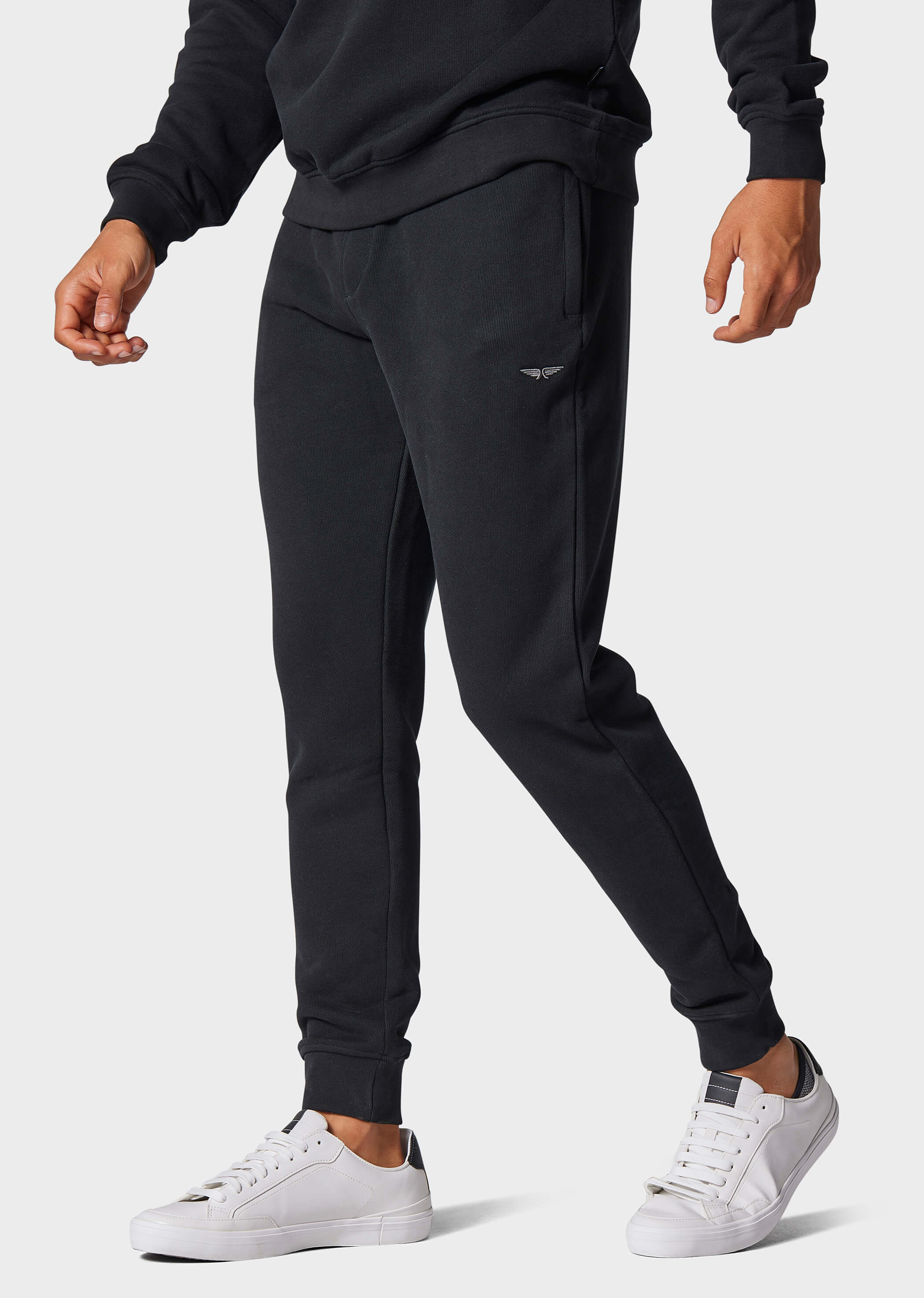 Jet best sale black joggers