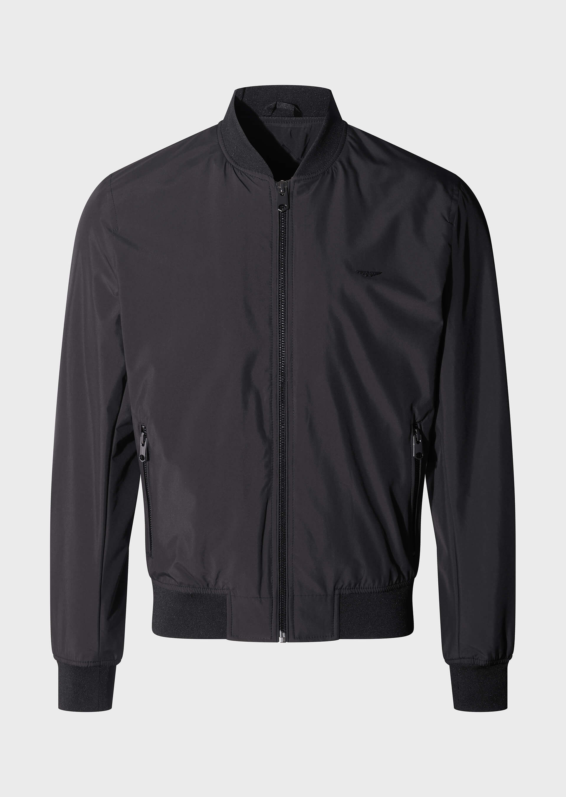 Black police outlet jacket